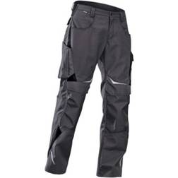 Kübler Pulse 2324 Craftsman Pants - Anthracite/Black