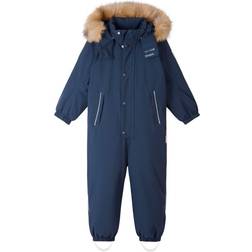 Reima Kid's Stavanger Winter Flight Suit - Navy (5100110A-6980)