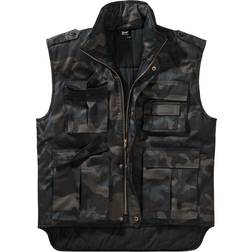 Brandit Ranger Vest - Dark Camo
