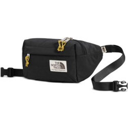 The North Face Berkeley Lumbar Bum Bag - Black