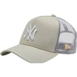 New Era York Yankees 9FORTY A-Frame Trucker Cap