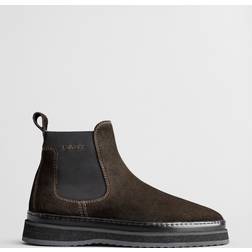Gant Herr Blistown ullfodrade chelseaboots