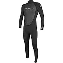 O'Neill O'Neill Reactor 3/2mm Back Zip Summer Wetsuit 2024 Black