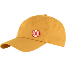 Fjällräven Logo Cap-mustard yellow-L/XL