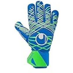 Uhlsport Goalkeeper Gloves Aquasoft HN Bleu