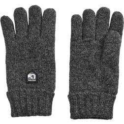 Hestra Basic Wool Glove Mörkgrå
