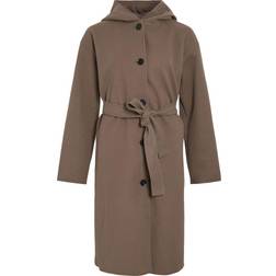 Vila Hooded Cappotto