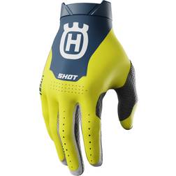 Shot Lite Husqvarna Limited Edition 2025 Crosshandskar - Blå