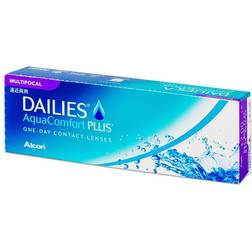 Alcon AquaComfort Plus Multifocal 30 Lenses 30 Pezzi
