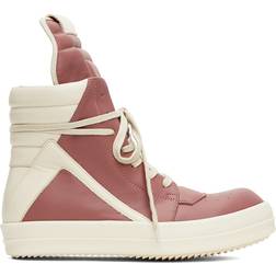 Rick Owens Geobasket M - Thulian/Milk