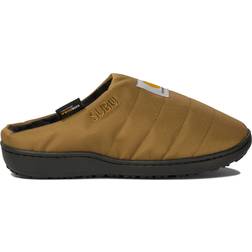 Carhartt WIP Cordura Slippers - Hamilton Brown