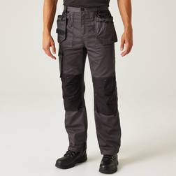 Regatta Regatta incursion grey men's water-repellent holster work trousers