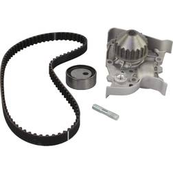 SKF Water Pump & Timing Belt Set VKMC 06005