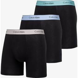 Calvin Klein Underwear 3-Pack Boxers Black
