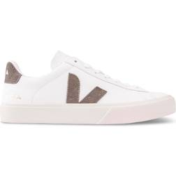 Veja Campo W - Chrome Free/Extra White/Khaki