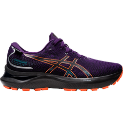 Asics Gel-Cumulus 24 GTX W - Night Shade/Nova Orange