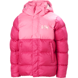 Helly Hansen Junior Vision Puffy Lättviktig Jacka Rosa 164/14