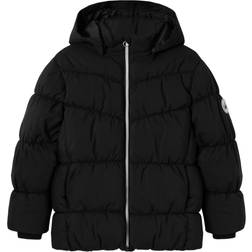 Name It Puffer Jacket - Black (13230977)