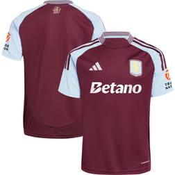 Adidas Aston Villa Home Shirt 2024-25