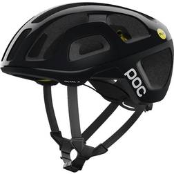 POC Octal X Mips Uranium Black Cykelhjelm