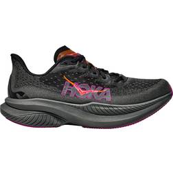 Hoka Mach 6 W - Black/Fuchsia