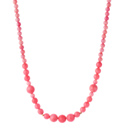 Stine A Cherie Bon Bon Necklace Halsband Coral