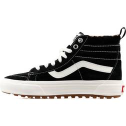 Vans Ua Sk8-hi Mte-1 Suede - Black/Leopard