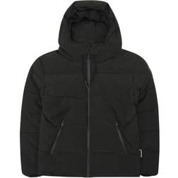 Woodbird Wbjoseph Tech Jacket Herr Höstjackor Från Magasin Black