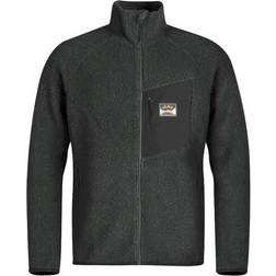Lundhags Flok Wool Pile tröja Seaweed Herr