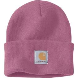 Carhartt Knit Cuffed Beanie - Woodrose