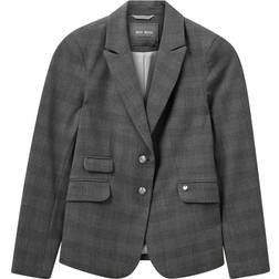 Mos Mosh MMBlake Kimi Blazer Blazer Sharkskin