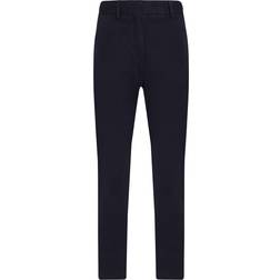 Tommy Hilfiger dam stretch GMD slim chino WW0WW43478, chino, blå 44, Blå ökenhimmel) SE