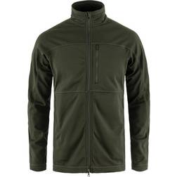 Fjällräven Fjallraven Men's Abisko Lite Fleece Jacket, XL, Deep Forest