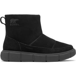 Sorel Explorer III - Black/Sea Salt