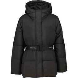 Calvin Klein Jeans Women's Puffer Jacket - Black