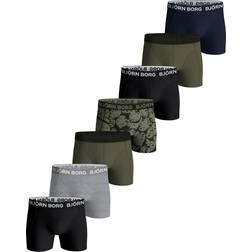 Björn Borg Multipack Core Boxer 7-Pack 122-128