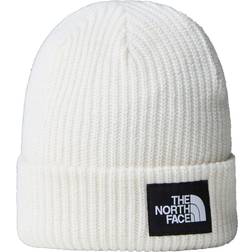 The North Face Salty Dog Lined Gorro Blanco - White Dune