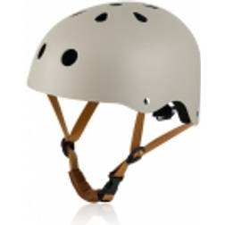 Lionelo Kask Børne Cykelhjelm 50-56cm Beige
