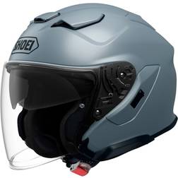 Shoei J-Cruise 3, Jethelm Grau