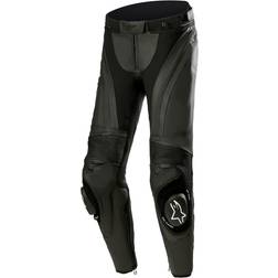 Alpinestars MISSILE V3 KOMBIBYXOR LÄDER sort Dam