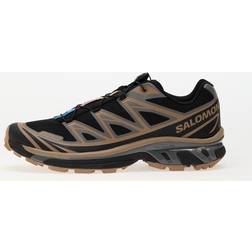 Salomon XT-6 Sneakers - Black