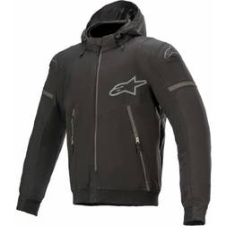Alpinestars Sektor V2 Tech Hoodie Motorcykel Hoodie - Sort