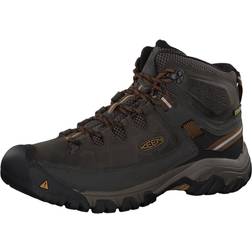 Keen Targhee III Mid WP - Black Olive/Golden Brown