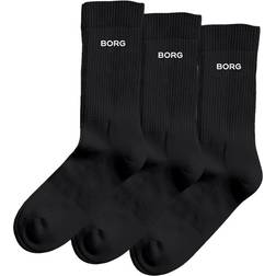 Björn Borg Performance Ankle Sock 3P - Multicolour