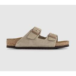Birkenstock Arizona Kids Sandals Taupe Natural, youth