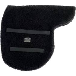 Supreme Products (18in, Black) Numnah