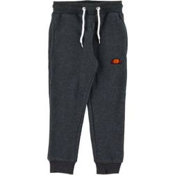 Ellesse Kid's Colino Jog Pants - Dark Grey