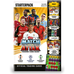 Topps Match Attax Champions League 2024/25 Starter Pack