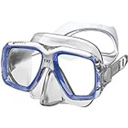 Mares Ray Mask Blue/White/Clear