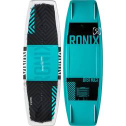 Ronix Wakeboard District, 134 cm, passar åkare upp till kg